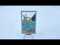 Maßgeschneiderte weiche Emaillpins, sorgfältig aufgetragen, weiche Emaille für lebendige Farben