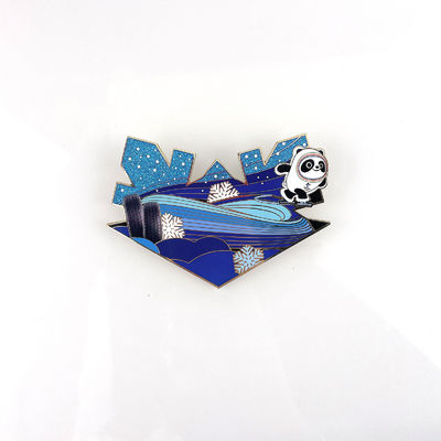 kaufen OEM Custom Soft Enamel Pins Druckguss mit schnellen Lieferzeiten und wettbewerbsfähigen Preisen Online-Herstellung
