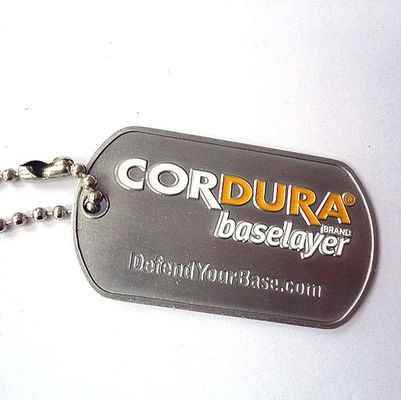 kaufen 2024 Beliebte Soft Enamel Metal Dog Name Tags Gravur / personalisierte Hunde-Tags Online-Herstellung