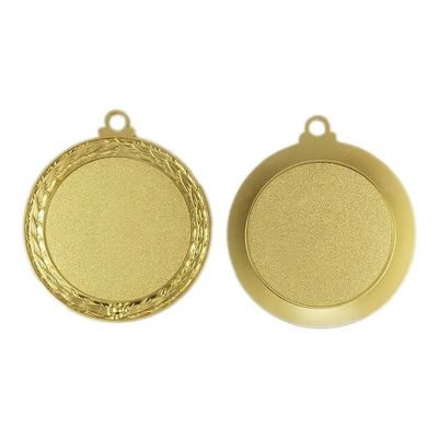 kaufen Leere runde Medaille Verfügbare Designelemente / Olympische Fußball-Weltmeisterschaft Online-Herstellung