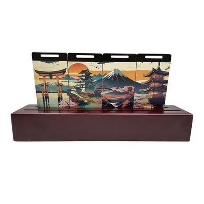 kaufen UV-Druck Herausforderung Serie Medaille mit Display Showcase Online-Herstellung