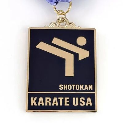 kaufen Kampf-Medaillen für Taekwondo, Karate, Judo Online-Herstellung