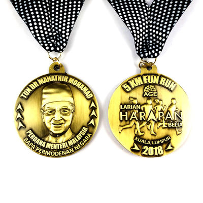 kaufen Beide Seiten mit Design Custom Race Medaille für Marathon Laufen Online-Herstellung