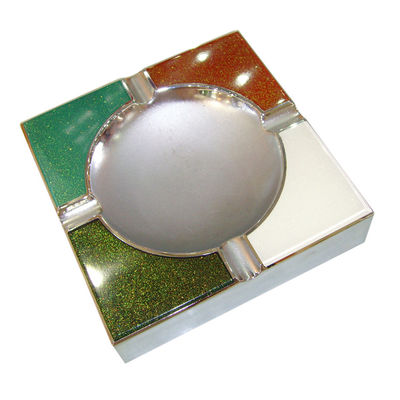 kaufen Customized Glas Aschenbecher Abdeckung Acryl mit Logo Werbe-Kunst Geschenke Anzeige Online-Herstellung