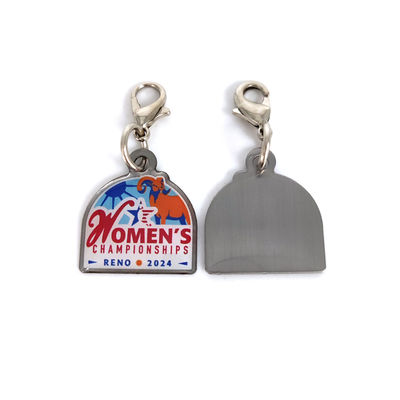 kaufen Antike Silber UV-Druck Dekoration Schuh Charming Werbegeschenke Online-Herstellung