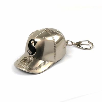 kaufen Individuell angepasstes Logo-Design für eine einfarbige Metallkappe für eine runde Schlüsselscheibe Online-Herstellung