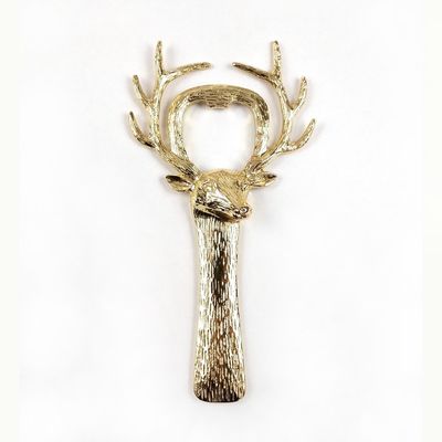 kaufen 1.5 Zoll Hirschkopf-Designschmuck mit entzückenden Panda-Charakteren und Ausdrücken Online-Herstellung
