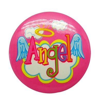 kaufen Customized Logo Pin Badge Druck mit UV-Druck Ausgang garantiert Online-Herstellung