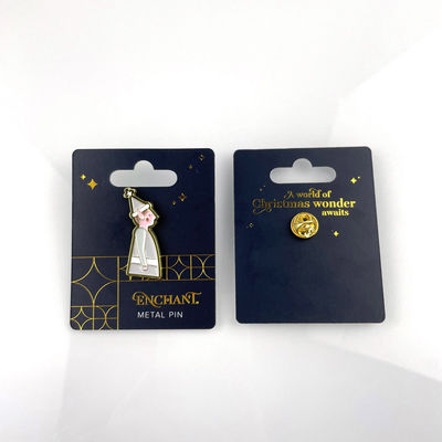 kaufen Ein passgenaues Enamel-Pin-Abzeichen, perfekt für den Bedarf an Accessoires. Online-Herstellung