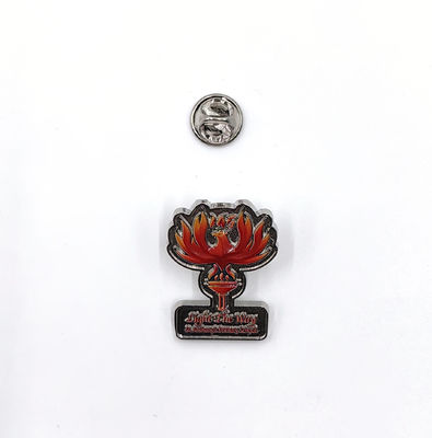 kaufen Custom Design Emaill-Pin Badge 1 Zoll Leichtweg Kragen-Pin für Unternehmensanpassung Online-Herstellung