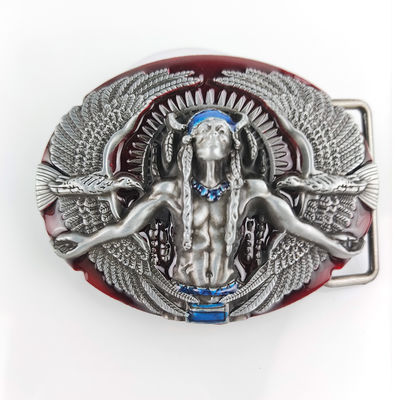 kaufen Customizable Belt Buckle for Your Business Perfect for Corporate Gifting Online-Herstellung