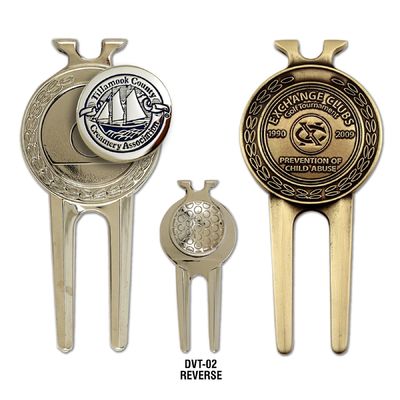 kaufen Logowechselbare Golf Divot Tools: Personalisieren Sie Ihr Spiel mit Stil Online-Herstellung
