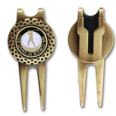 kaufen Custom Golf Fork Divot Werkzeuge: Präzision und Personalisierung für jeden Golfer Online-Herstellung
