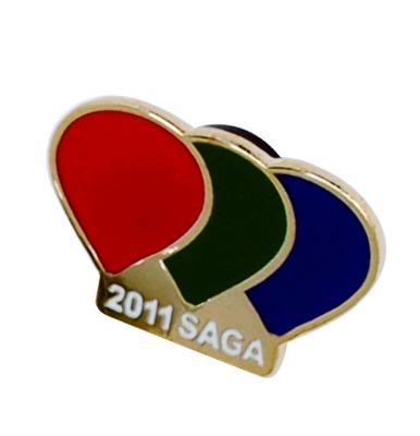 kaufen Custom Die-Struck Lapel Pin for Trade Shows and Business Conferences Online-Herstellung