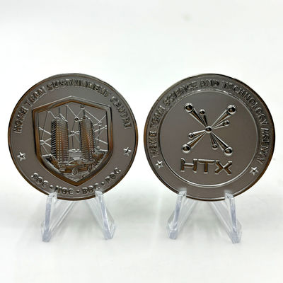 kaufen Antique Finish and Embossed Design Military Challenge Coin with Sequential Names and Sequential Numbers Online-Herstellung
