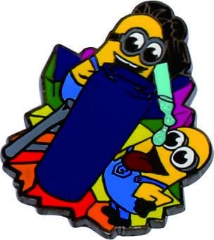 kaufen Lapel Pin for  Soft Enamel Movie Theme Badge for Fans and Collector Online-Herstellung