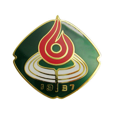 kaufen Customized Soft Enamel Pin Badge for Items with Fast Lead Time and Competitive Prices Online-Herstellung