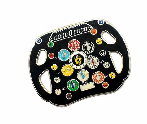 kaufen Soft Enamel Keychains The Perfect Item for Any Marketing Strategy Online-Herstellung