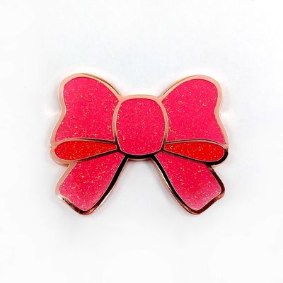 Kautschuk Cute Bowknot eigener Kühlschrank Magnet für die Werbung eigene Größe