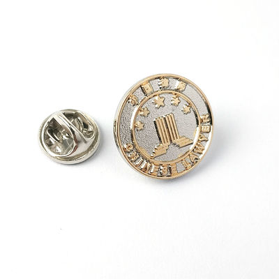 Runde Form Zweifarbige Marken 2 mm Dicke