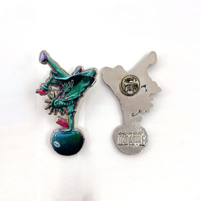 Benutzerdefiniertes Emaill-Pin-Abzeichen für Unternehmensgeschenke
