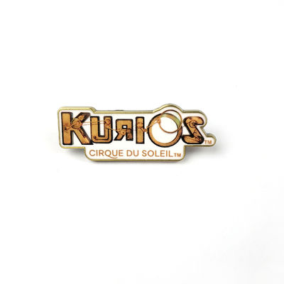 Kurios Pin feiert die Magie des Cirque du Soleil mit einem Stück