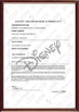 China Global Art Gifts Co., Ltd. zertifizierungen